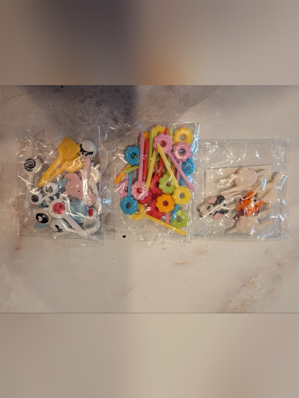 Bento Food Picks